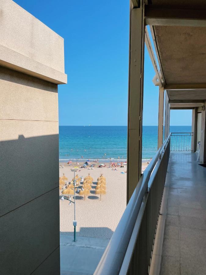 Apartamento Paradis Playa La Pineda Bagian luar foto