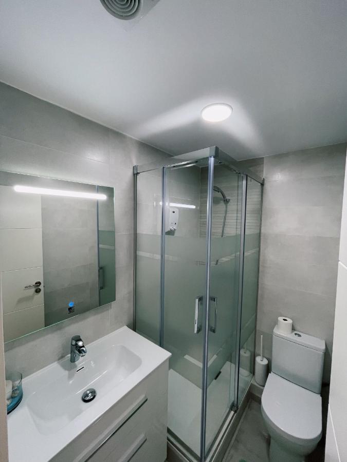 Apartamento Paradis Playa La Pineda Bagian luar foto