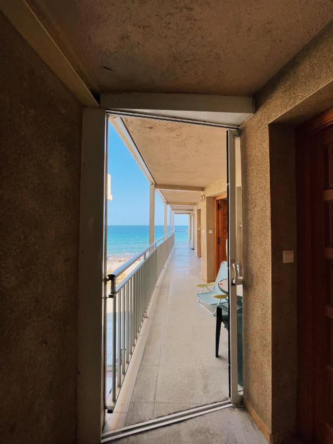 Apartamento Paradis Playa La Pineda Bagian luar foto