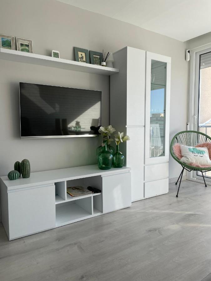 Apartamento Paradis Playa La Pineda Bagian luar foto